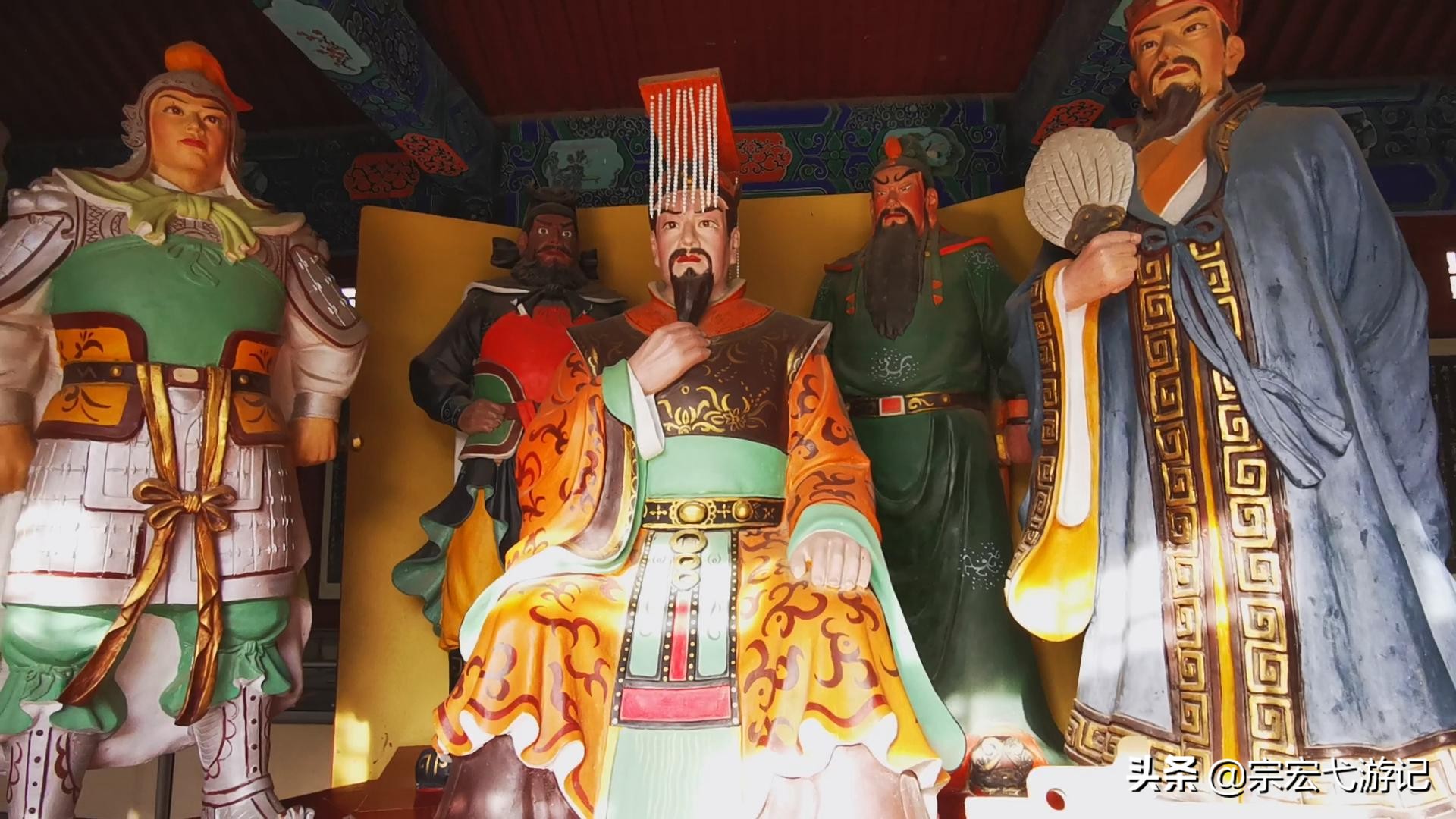 常胜将军赵云和诸葛亮,常胜将军赵子龙