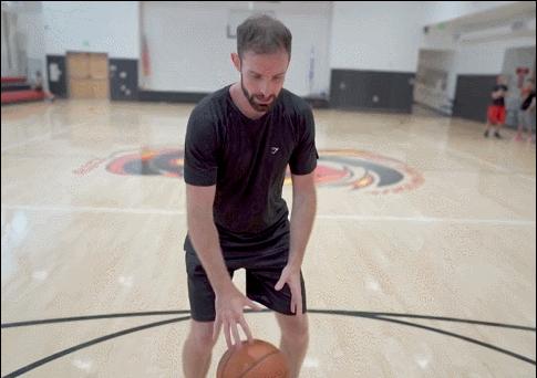 运球投篮如何顺滑,篮球运球投篮丝滑连招