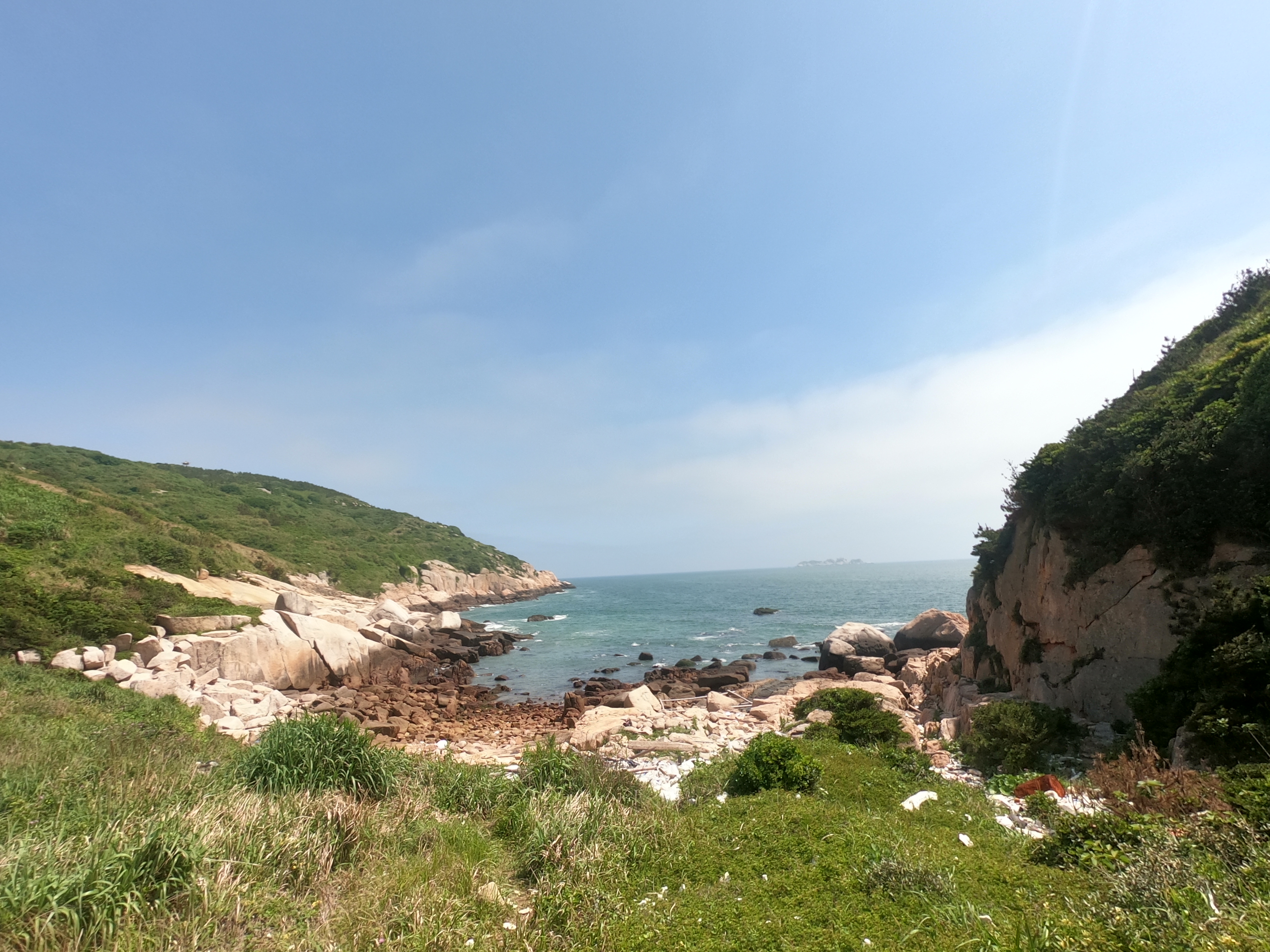 东极岛旅游自由行攻略,漂洋过海到达目的地