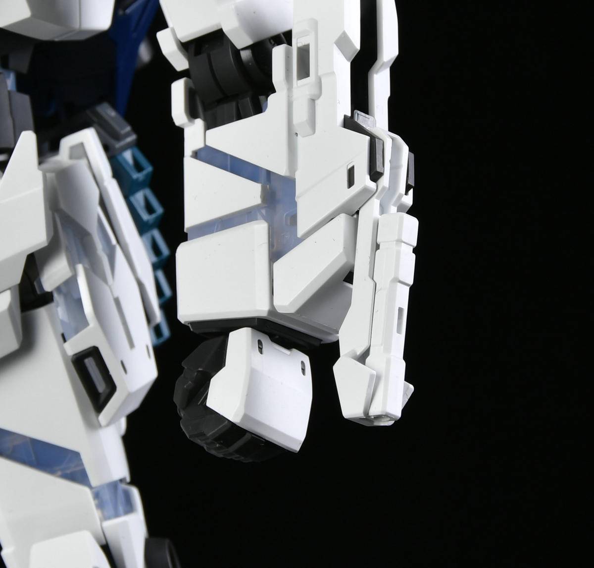 mgex独角兽高达测评,万代限定重炮高达mg开箱