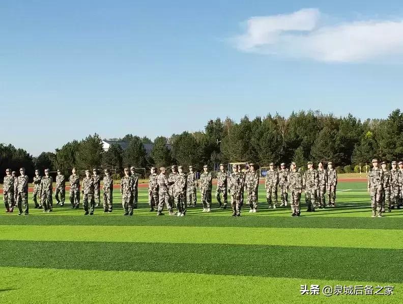 役前训练女兵标准,役前训练什么人会被淘汰