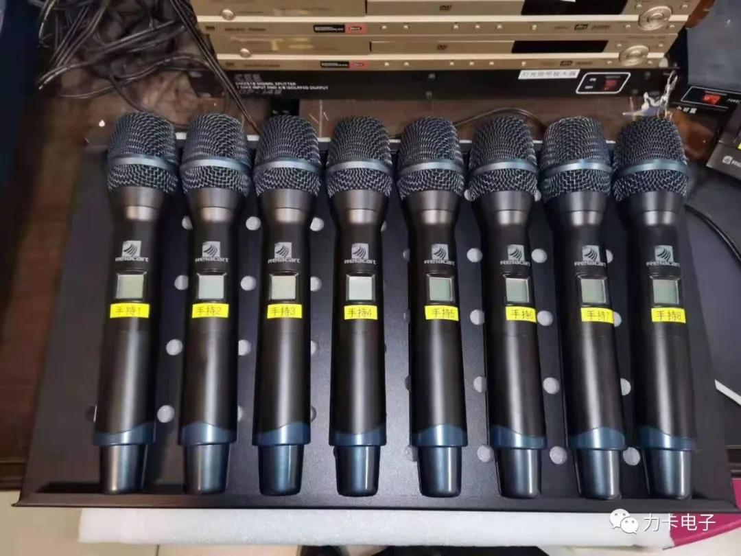 relacart力卡无线降噪麦克风,relacart力卡eh800