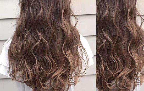 木北造型告诉你头发烫后悔了怎么弄直洗直好还是拉直好