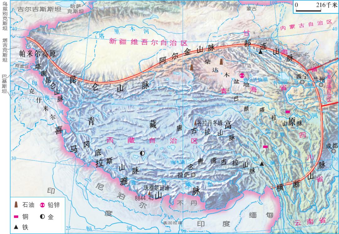地理答题技巧中考必备点,记忆中国地理省份口诀