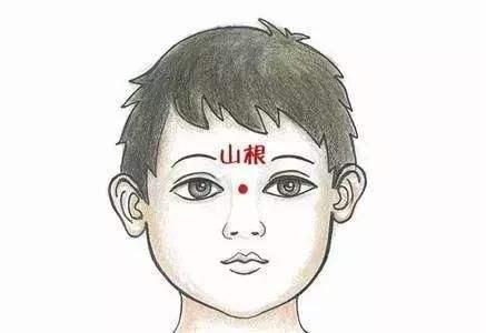 小儿鼻梁有青筋的迷信说法,小儿鼻梁有青筋中医辨证