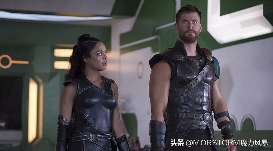 黑衣人4雷神与女武神,雷神女武神转职黑衣人