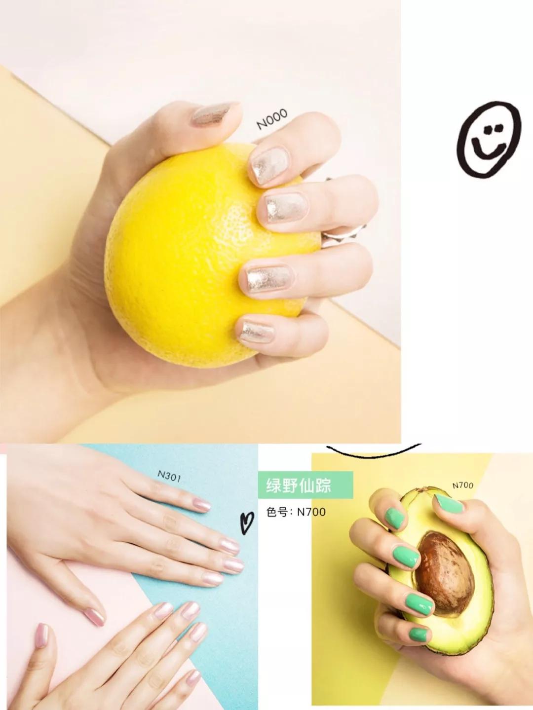 好用又好看的指甲油推荐,种草澳洲