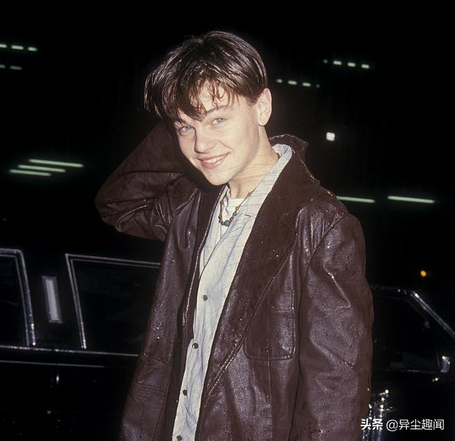 莱昂纳多迪卡普里奥年轻时有多帅,莱昂纳多迪卡普里奥今昔对比