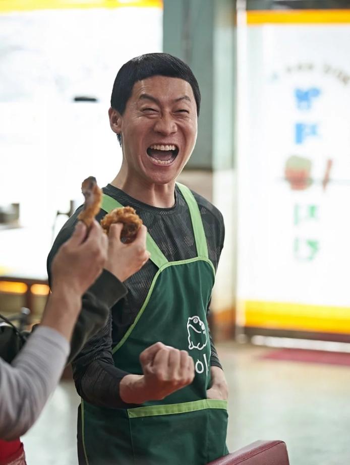 梨泰院栗子头真好看,梨泰院栗子头视频