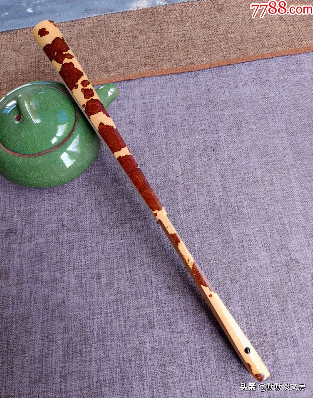 默默谈文房-----送别人扇子是什么意思?