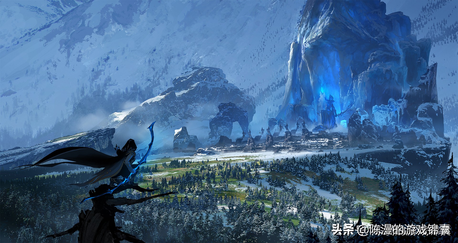 弗雷尔卓德将再次复兴,弗雷尔卓德的故事完整版