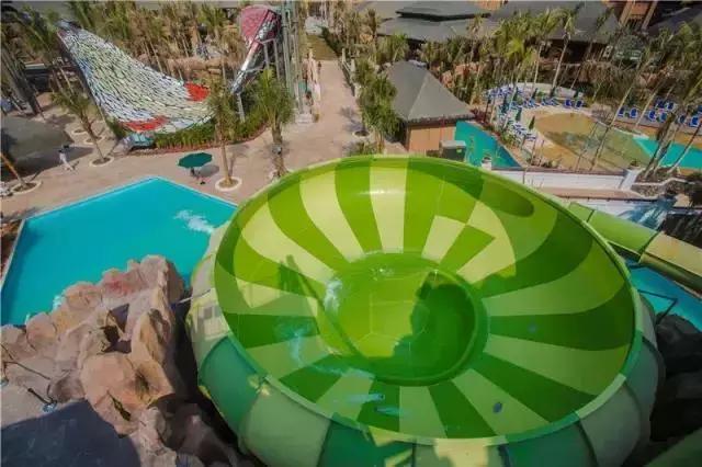 夏天玩水比较刺激的地方,玩水刺激好玩的地方推荐