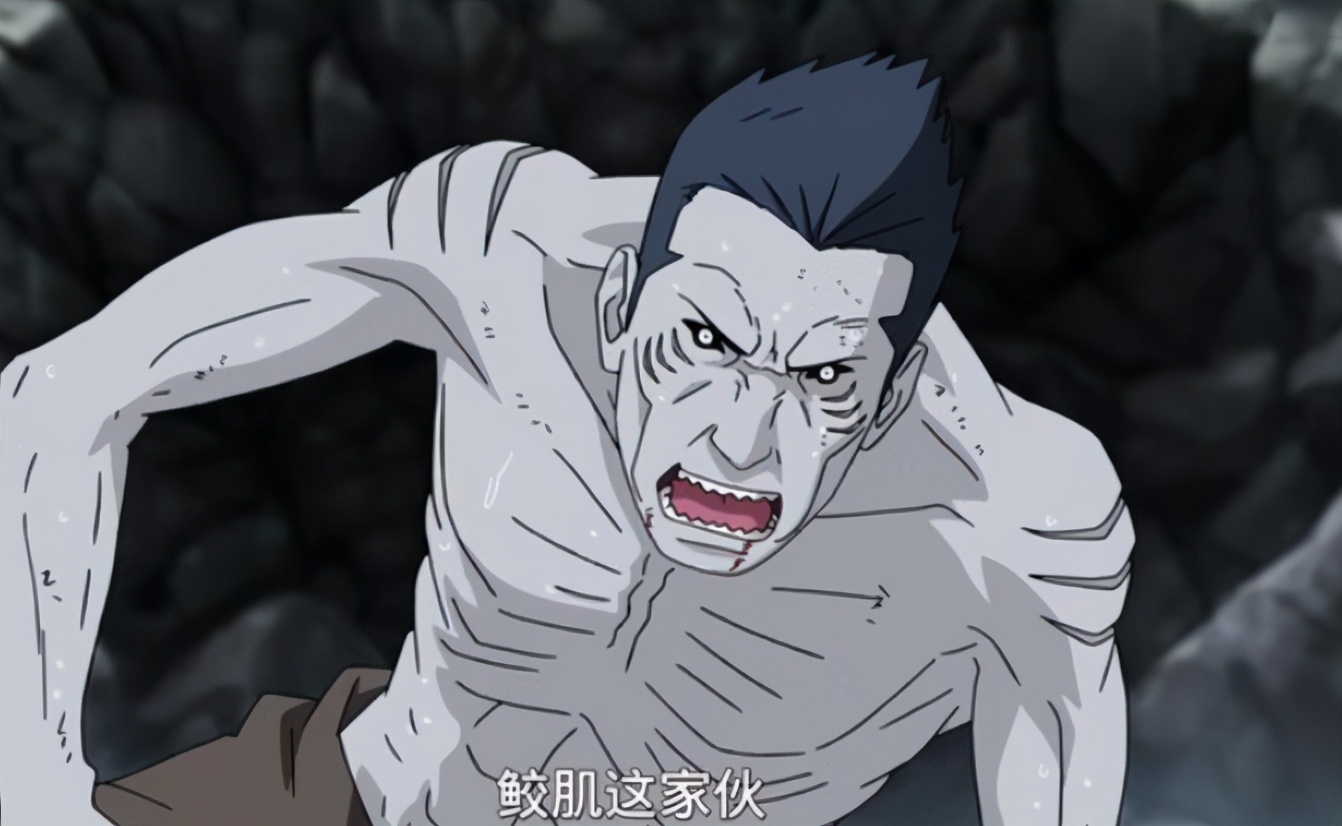 鲛肌为什么有生命力？鬼鲛无意间透露，和它最初的主人有关