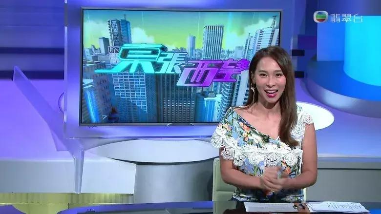 即将升级人妻！TVB宅男女神直播宣布订婚成功：他求了三次婚