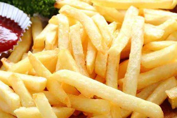 微波炉怎么炸薯条简单又香脆教程,香脆可口的炸薯条应该怎么做