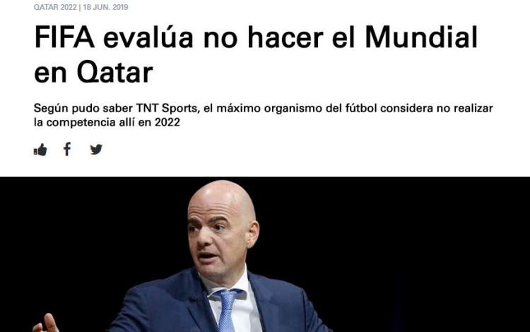 2022年fifa世界杯卡塔尔,fifa取消授权