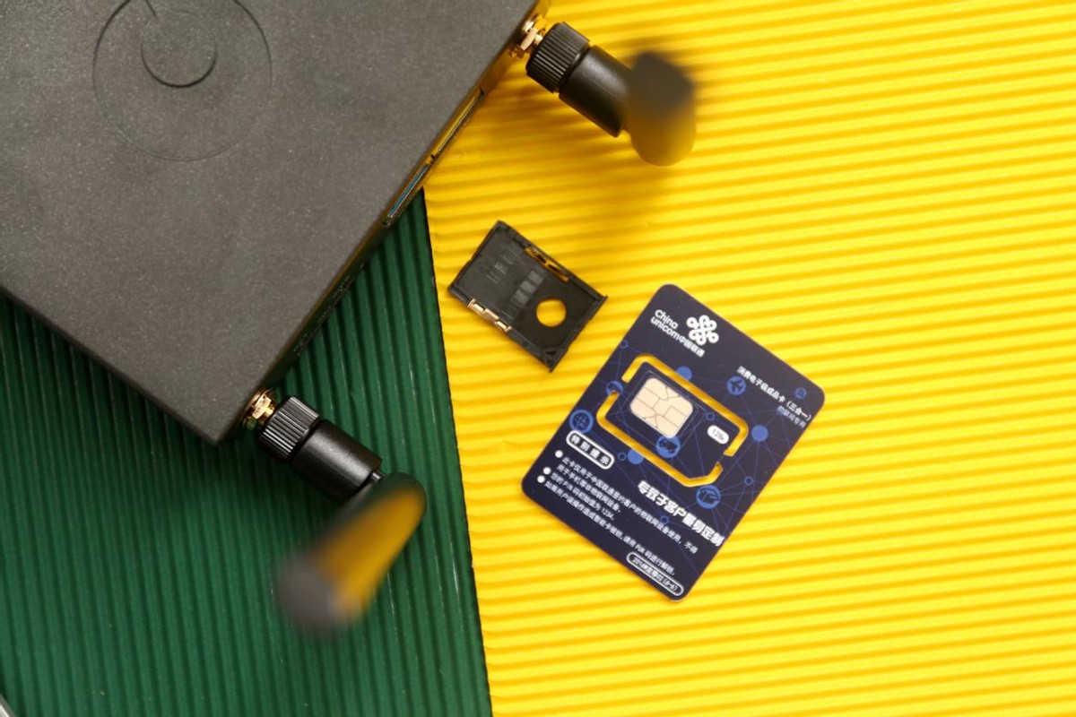 蒲公英4g无线工业级路由器r300a,蒲公英r300a用4g流量卡信号不好