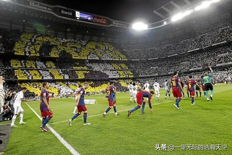 足球比赛不是政治道具，新赛季国家德比要怎么踢？