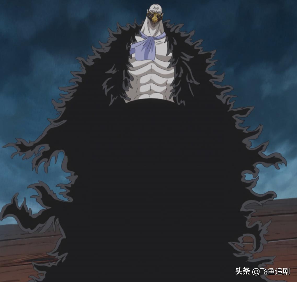 海贼王漫画分析,海贼王革命军实力排行榜