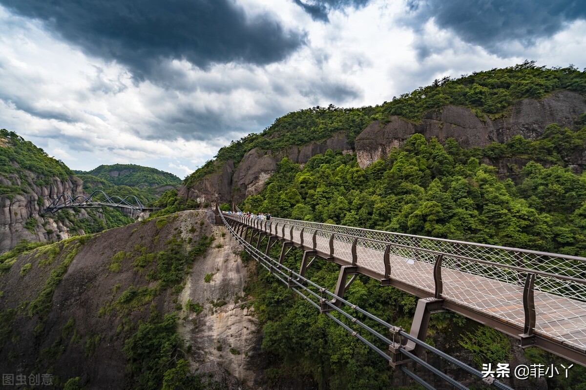 浙江神仙居3日自驾游攻略,浙江神仙居旅游攻略学生党