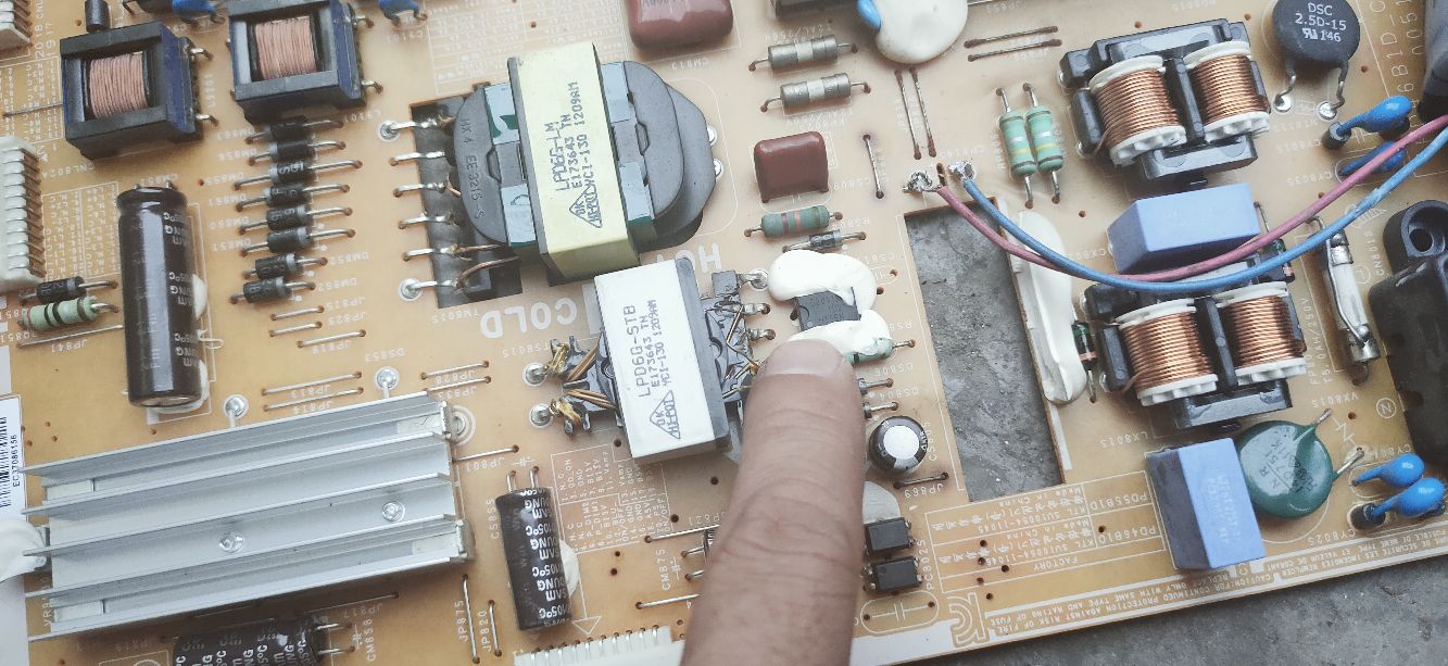 常见的液晶电视维修问题,目前最新液晶电视维修教程