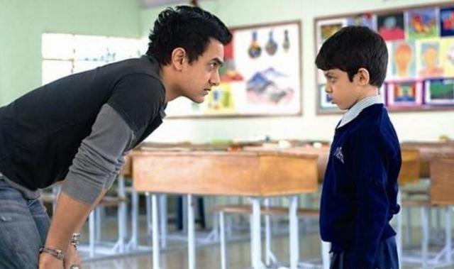 印度演员阿米尔·汗帅不帅,阿米尔汗崇拜的中国明星