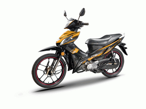 公认最省油125adv弯梁车,最适合穷人的三款弯梁车