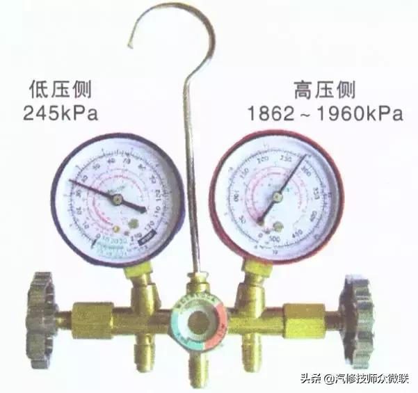 汽车热泵空调原理动画演示,空调温度传感器原理及常见故障
