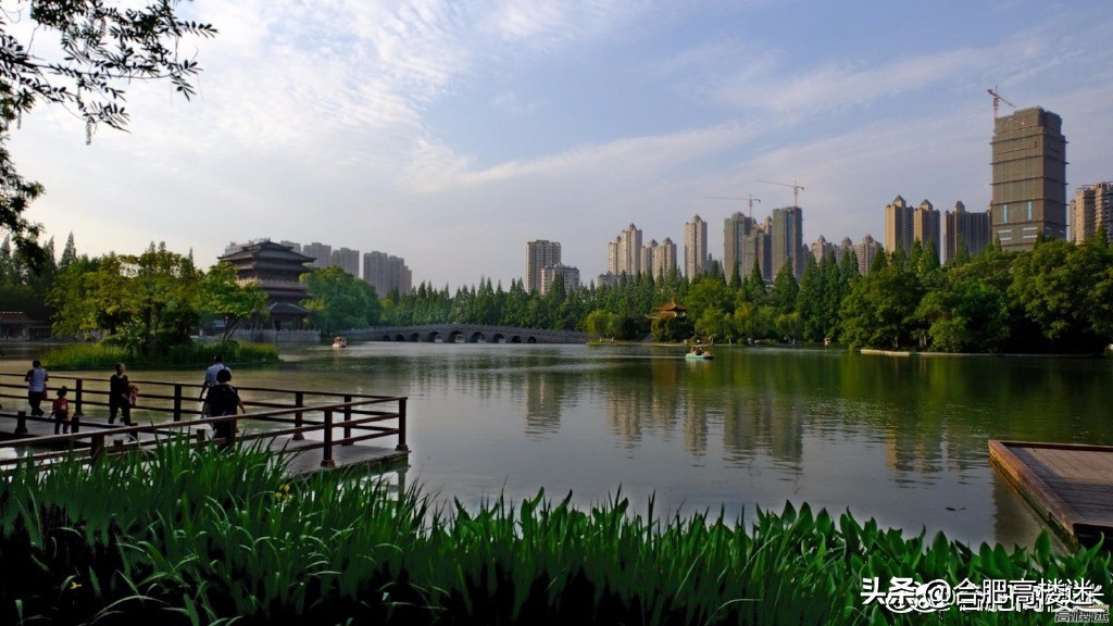 合肥五一旅游指南,五一合肥免费旅游景点