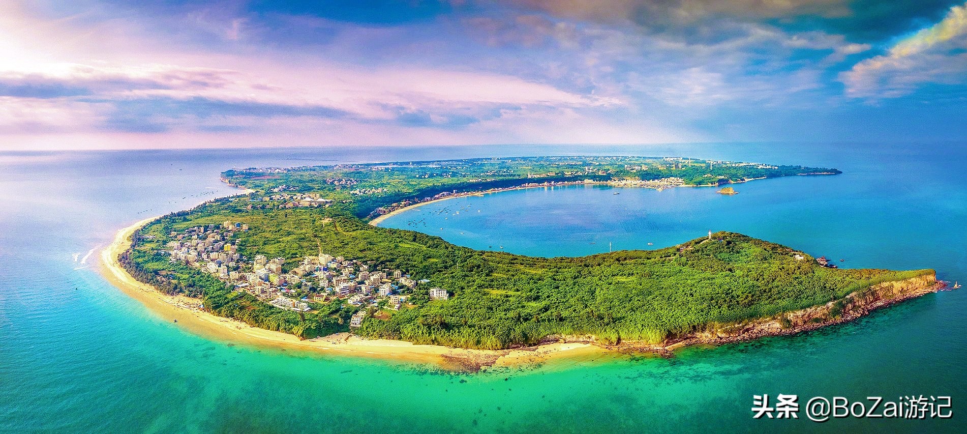 去广西北海旅游景点攻略,广西北海旅游攻略必去景点有哪些