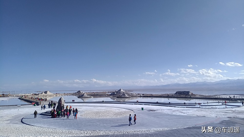 茶卡盐湖的茶读什么,茶卡盐湖到底怎么念