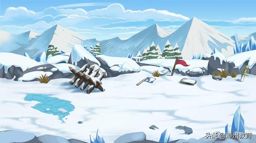 潭州教育：零基础学原画，平时上班，晚上听课，我的原画学习之路