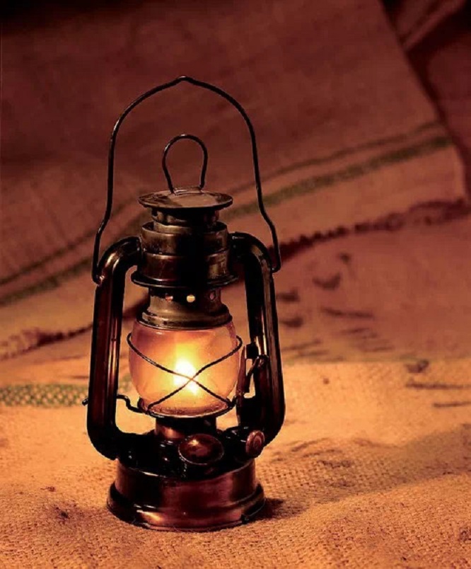 在黑暗中创造光明,古代照明灯是怎么形成的
