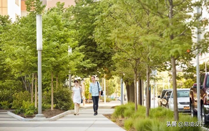 道路景观设计理念,道路景观设计的含义和目标