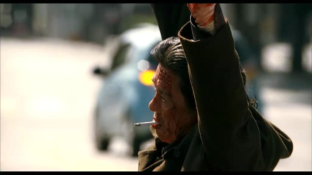 韩国血腥复仇片,韩国复仇电影恶魔