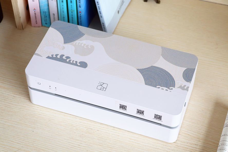 最实用的经济型打印机,黑科技这是一台便捷式打印机