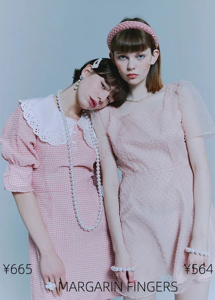 我已经在看夏装了！第一件小短袖从里面挑