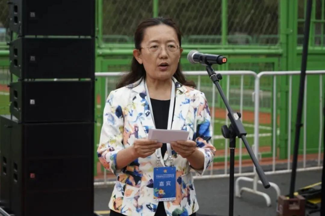 北京赛区丨2020-2021“中国足球发展基金会杯”中国城市少儿足球联赛北京赛区顺利开赛