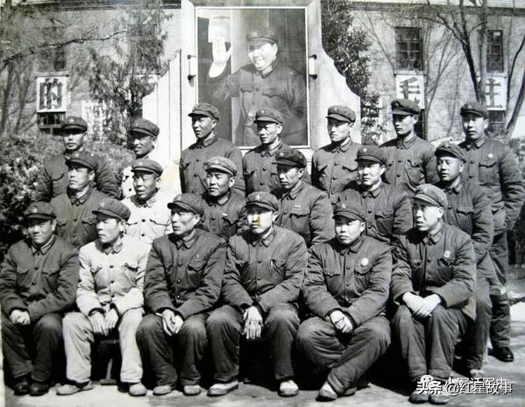 河北高碑店112师炮兵团,光荣的团队有哪些