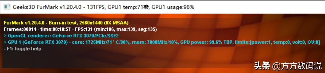 双11晒单：撸了一个史上最“丑”的RTX3070？