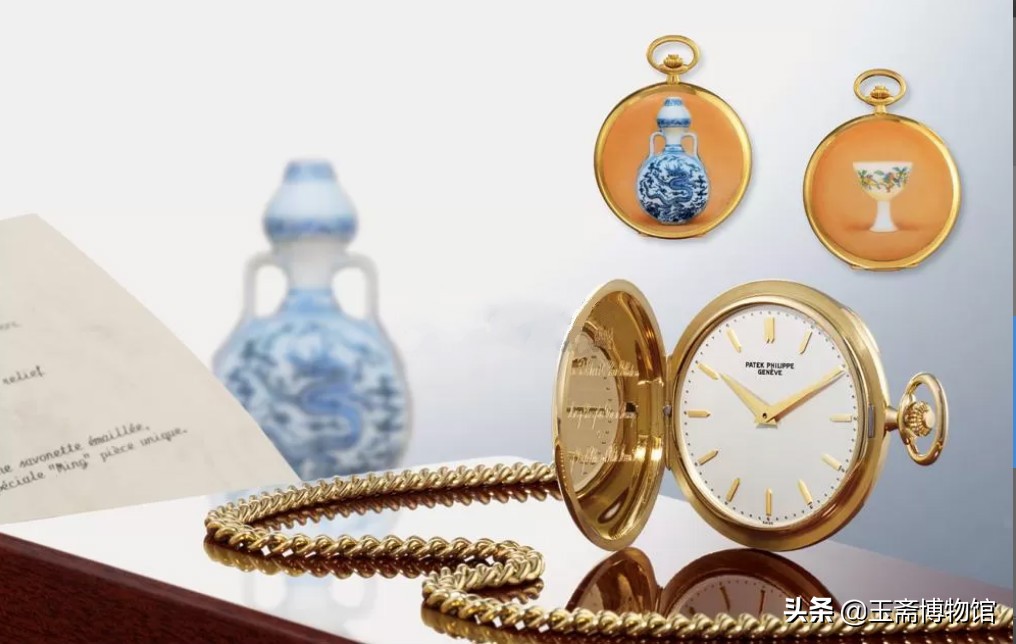 古董怀表最有价值的值多少钱,史上最高拍卖价视频