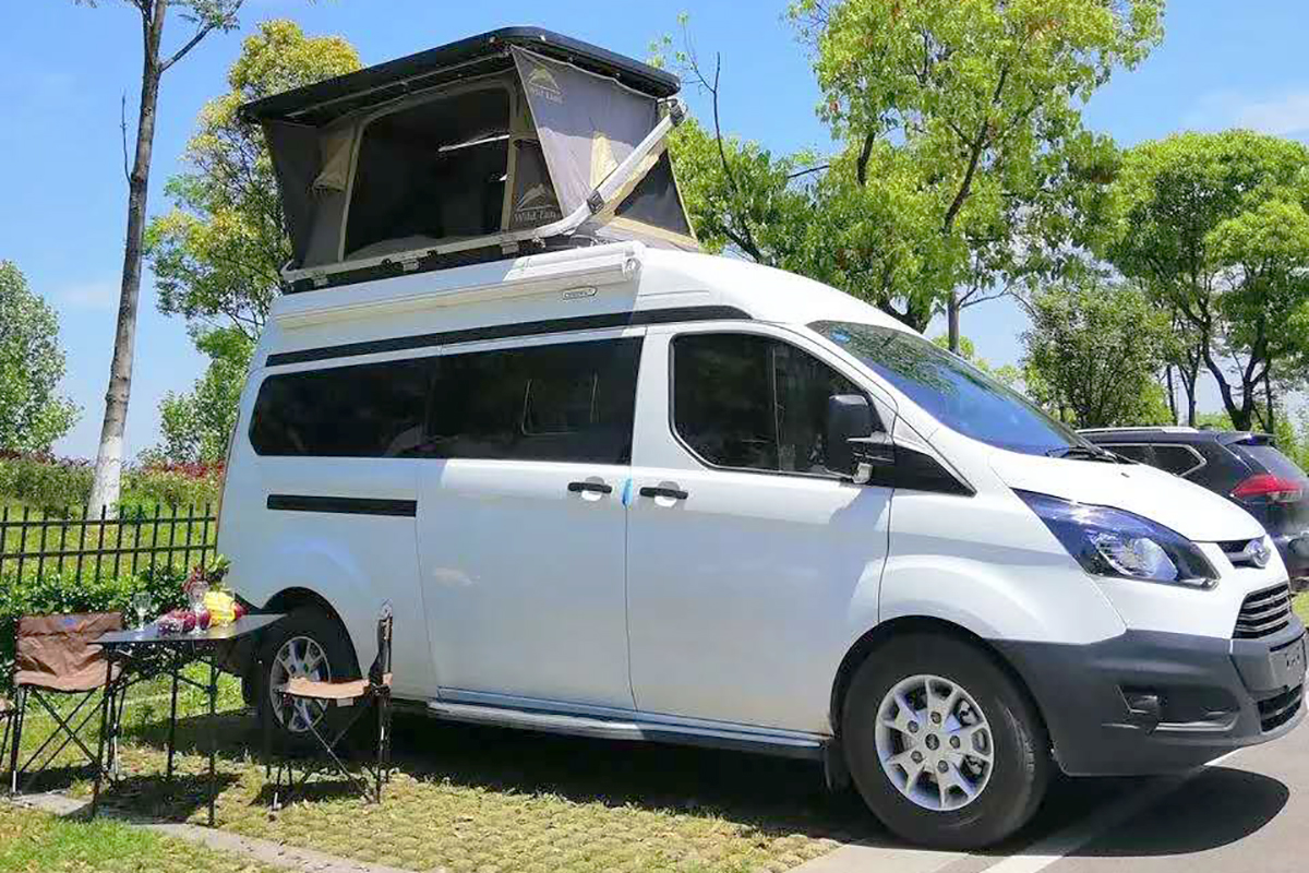 19江铃福特全顺多少钱,19.98万新全顺房车价格