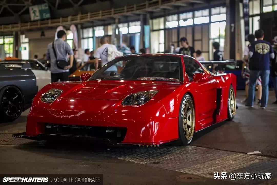 本田nsx老款改装案例,本田nsx老款改装