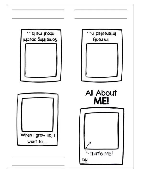 这份”写书”的感受，美国孩子从小就开始体验了