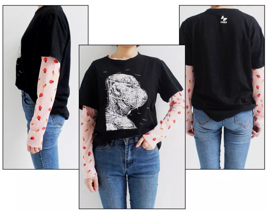 某宝20块钱的衣服真的能穿吗,某宝很多价格不一样的同款衣服