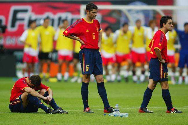 臭名昭著的足球丑闻,2002年世界杯足球历史最黑暗时刻