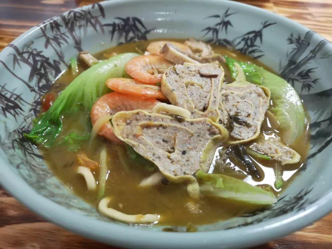 三都老傅手工打面,朱记手工打面