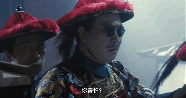 达叔最霸气一面,达叔演的小人物