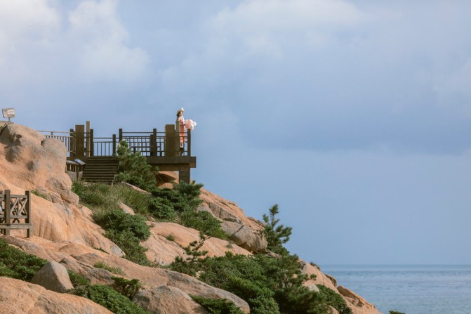 离岛微城慢生活民宿,嵊泗本岛真实体验