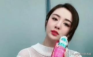 张嘉倪推介的水,张嘉倪同款卸妆水